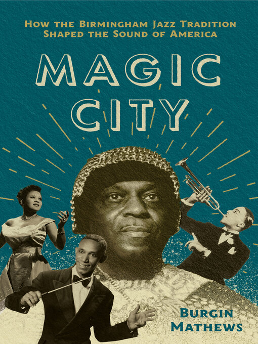 Title details for Magic City by Burgin Mathews - Wait list